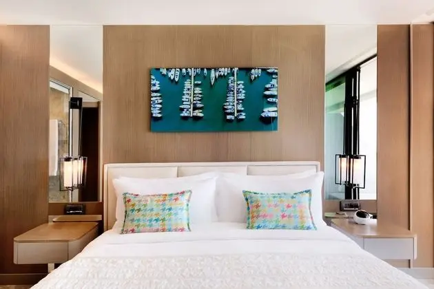 Panorama Standard Custom Deniz Manzaralı Oda