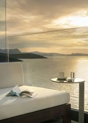 Panorama Standard Custom Deniz Manzaralı Oda