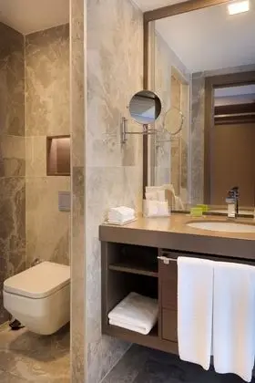 Panorama Standard Custom Deniz Manzaralı Oda