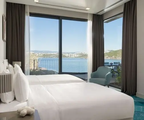 Secluded Bay Presidential Villa Custom Oda