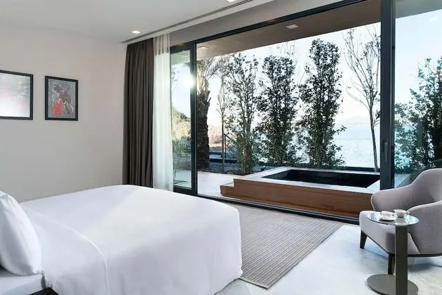 Secluded Bay Presidential Villa Custom Oda