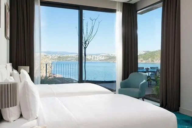 Secluded Bay Presidential Villa Custom Oda