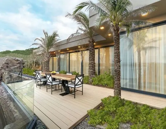 Secluded Bay Presidential Villa Custom Oda