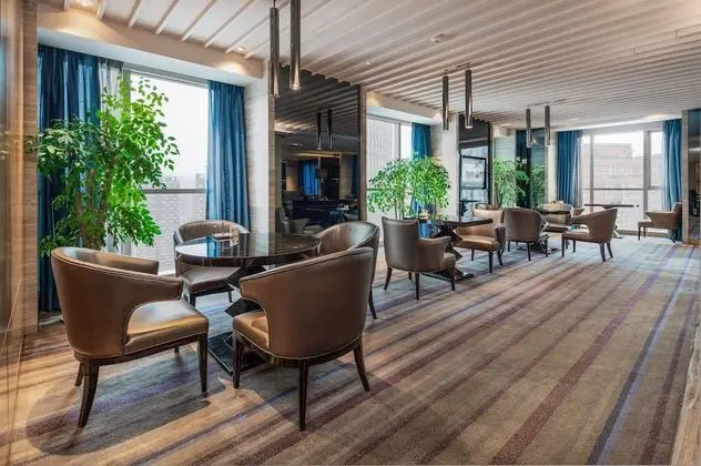 Executive Oda, 2 Tek Kişilik Yatak, Executive Katı (Non-smoking)