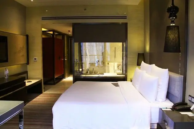 Oda, 1 En Büyük (King) Boy Yatak (High Floor, Non-smoking)