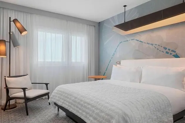 Executive Süit, 2 Yatak Odası, Şehir Manzaralı