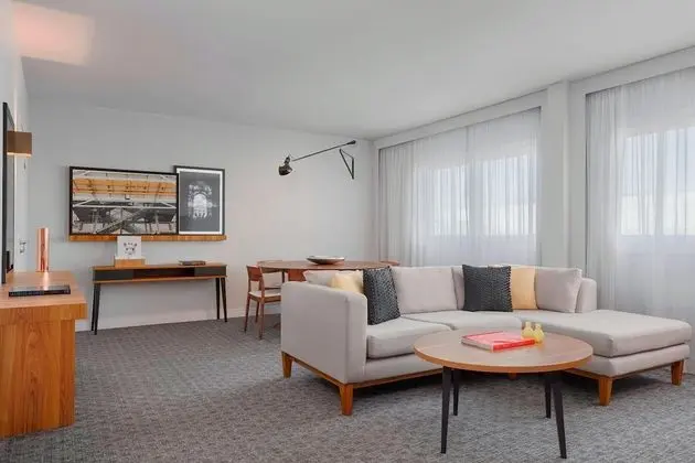 Executive Süit, 2 Yatak Odası, Şehir Manzaralı