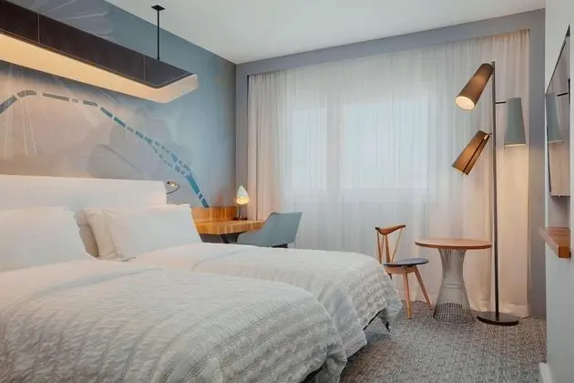 Executive Süit, 2 Yatak Odası, Şehir Manzaralı