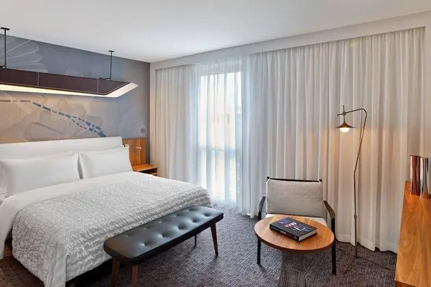 Executive Süit, 2 Yatak Odası, Şehir Manzaralı