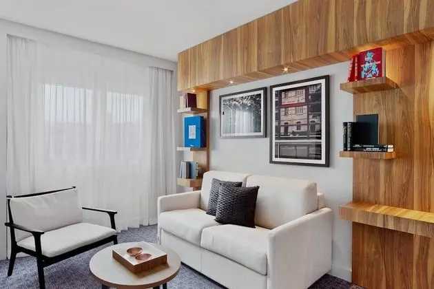 Executive Süit, 2 Yatak Odası, Şehir Manzaralı