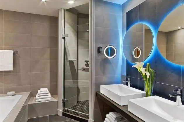 Executive Süit, 2 Yatak Odası, Şehir Manzaralı