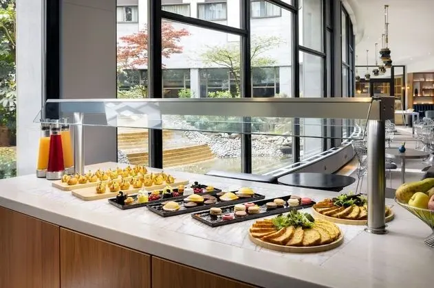 Executive Süit, 2 Yatak Odası, Şehir Manzaralı