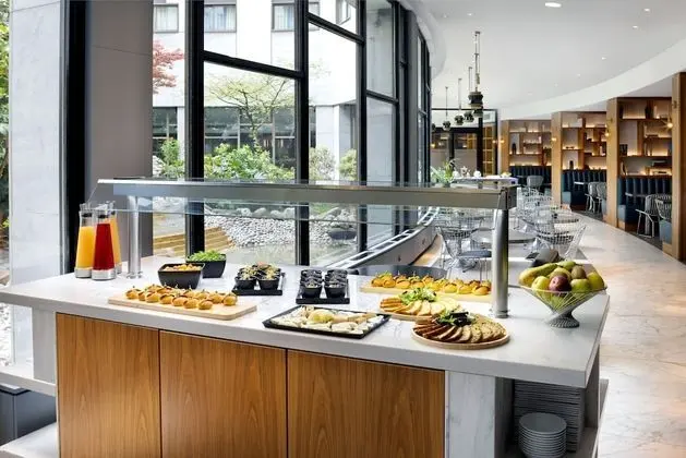 Executive Süit, 2 Yatak Odası, Şehir Manzaralı