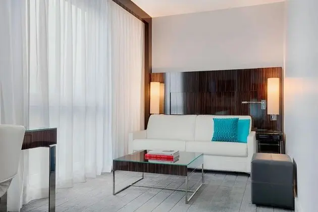 Junior Süit, 1 Yatak Odası