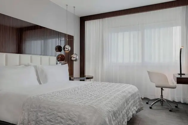 Junior Süit, 1 Yatak Odası