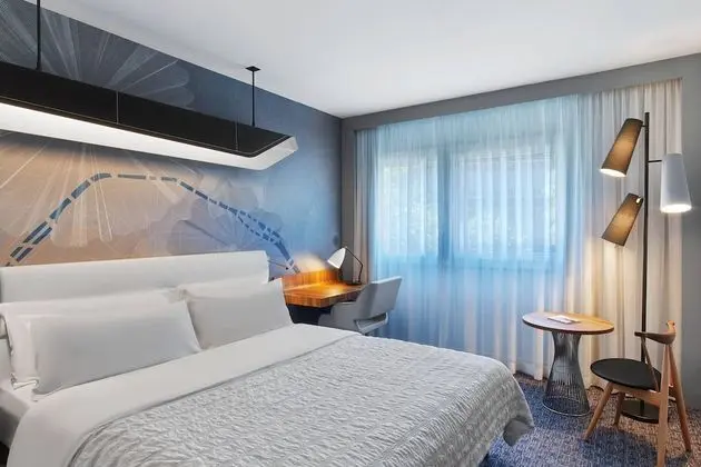 Urban, Oda, 1 En Büyük (King) Boy Yatak