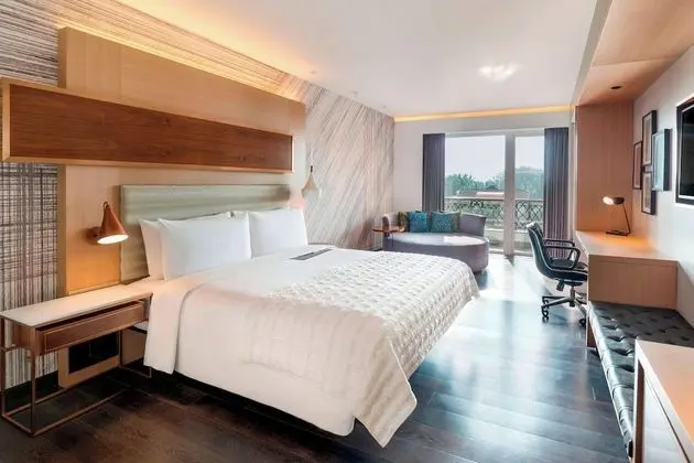 Classic Oda, 1 En Büyük (King) Boy Yatak, Sigara İçilmez, Balkon