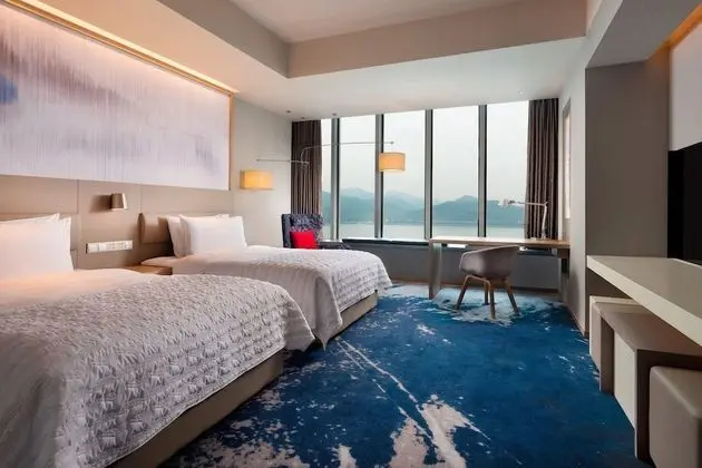 Club Oda, 2 Çift Kişilik Yatak, Nehir Manzaralı