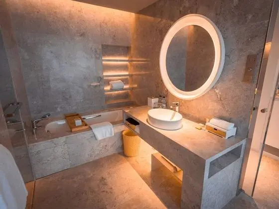 Club Oda, 2 Çift Kişilik Yatak, Nehir Manzaralı