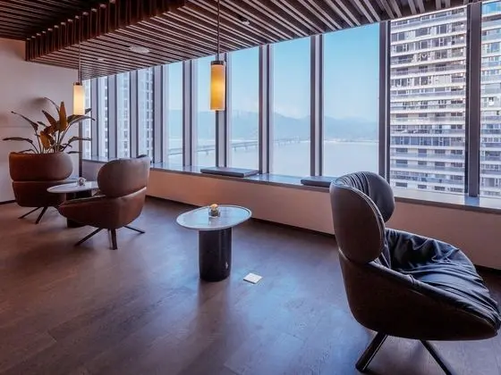 Club Oda, 2 Çift Kişilik Yatak, Nehir Manzaralı