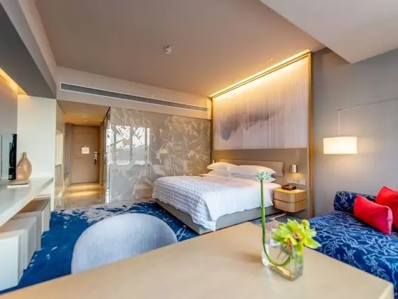 Oda, 1 En Büyük (King) Boy Yatak, Nehir Manzaralı