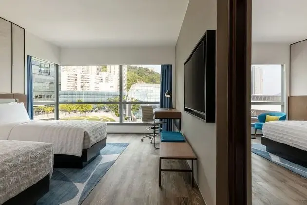 Family Room, 1 King Bed, Non Smoking