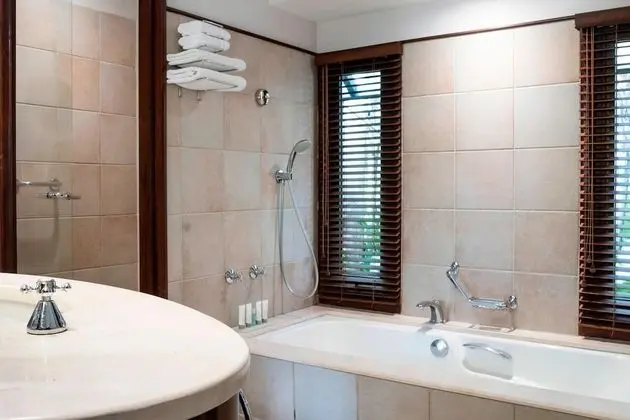 Bungalov, 1 En Büyük (King) Boy Yatak, Teras, Nehir Manzaralı (Ground Floor)