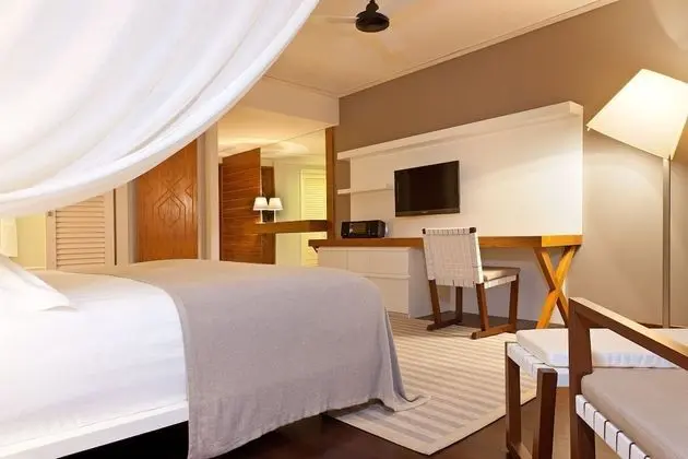 Oda, 1 En Büyük (King) Boy Yatak, Balkon, Bahçe Manzaralı