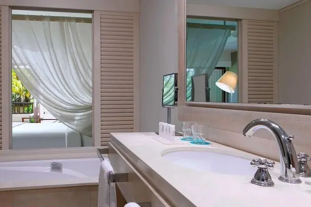 Oda, 1 En Büyük (King) Boy Yatak, Balkon, Bahçe Manzaralı