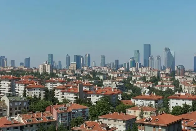 Deluxe Oda - Şehir Manzaralı