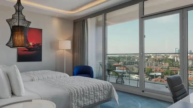 room