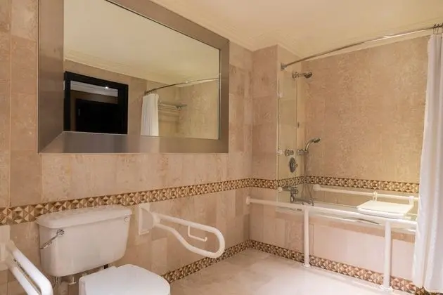 Standard Oda, 1 En Büyük (King) Boy Yatak, Şehir Manzaralı