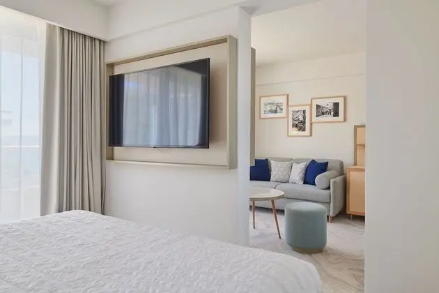 Premium Oda, 1 Çift Kişilik Yatak, Balkon, Park Manzaralı