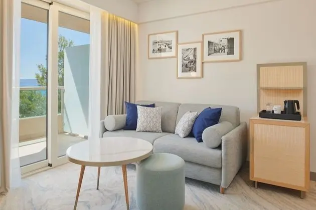 Premium Oda, 1 Çift Kişilik Yatak, Balkon, Park Manzaralı
