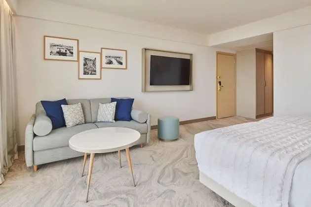 Premium Oda, 2 Tek Kişilik Yatak, Balkon, Deniz Manzaralı