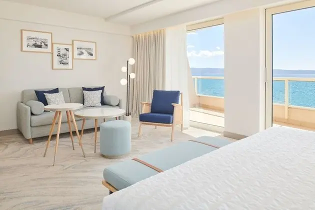 Premium Oda, 2 Tek Kişilik Yatak, Balkon, Deniz Manzaralı