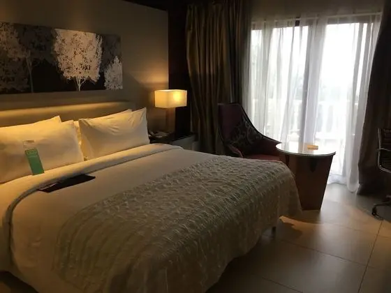 Oda, 1 En Büyük (King) Boy Yatak, Balkon, Manzaralı