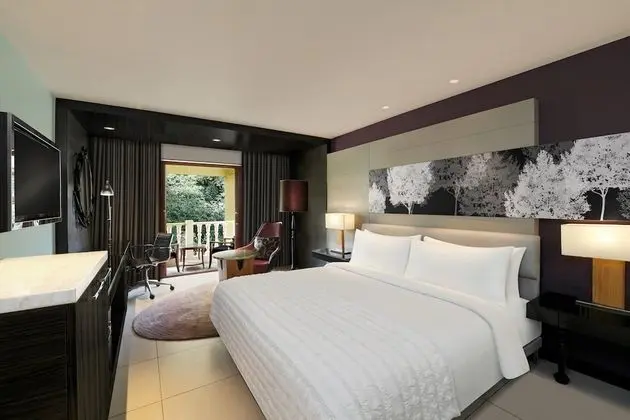 Oda, 2 Tek Kişilik Yatak, Balkon, Manzaralı