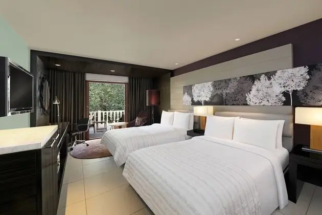 Oda, 2 Tek Kişilik Yatak, Balkon, Manzaralı