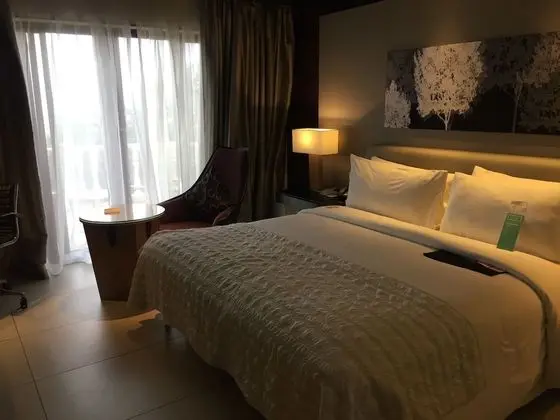 Oda, 2 Tek Kişilik Yatak, Balkon, Manzaralı