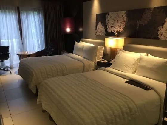 Oda, 2 Tek Kişilik Yatak, Balkon, Manzaralı