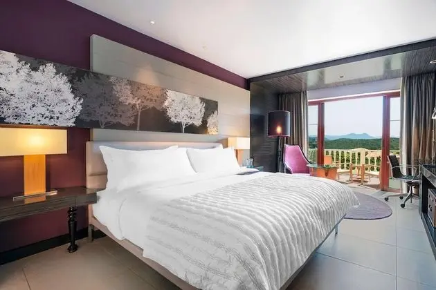Oda, 2 Tek Kişilik Yatak, Balkon, Manzaralı