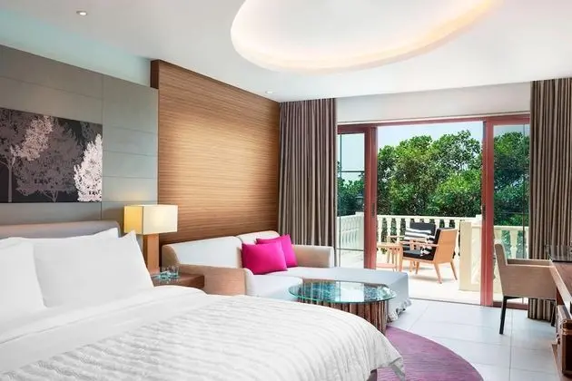 Süit, 1 En Büyük (King) Boy Yatak, Sigara İçilmez, Balkon