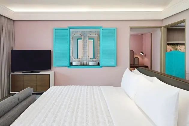 Villa, 1 Yatak Odası, Deniz Üstü (Sunset View)
