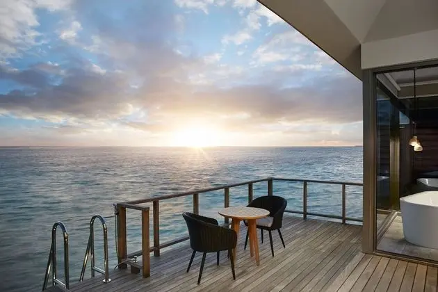 Villa, 1 Yatak Odası, Deniz Üstü (Sunset View)