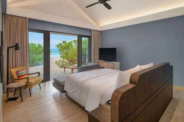Bungalov, 1 Yatak Odası, Sigara İçilmez