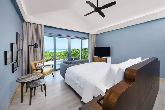 Bungalov, 1 Yatak Odası, Sigara İçilmez