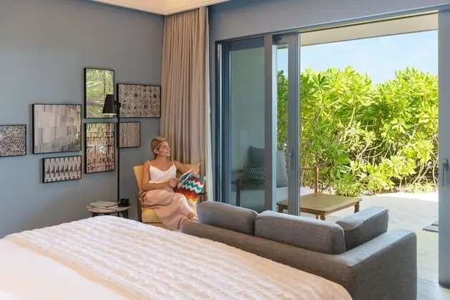 Bungalov, 1 Yatak Odası, Sigara İçilmez