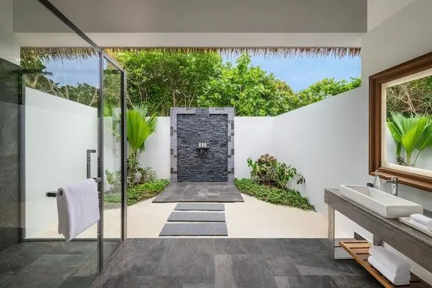 Bungalov, 1 Yatak Odası, Sigara İçilmez