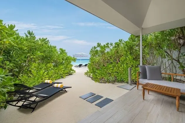 Bungalov, 1 Yatak Odası, Sigara İçilmez